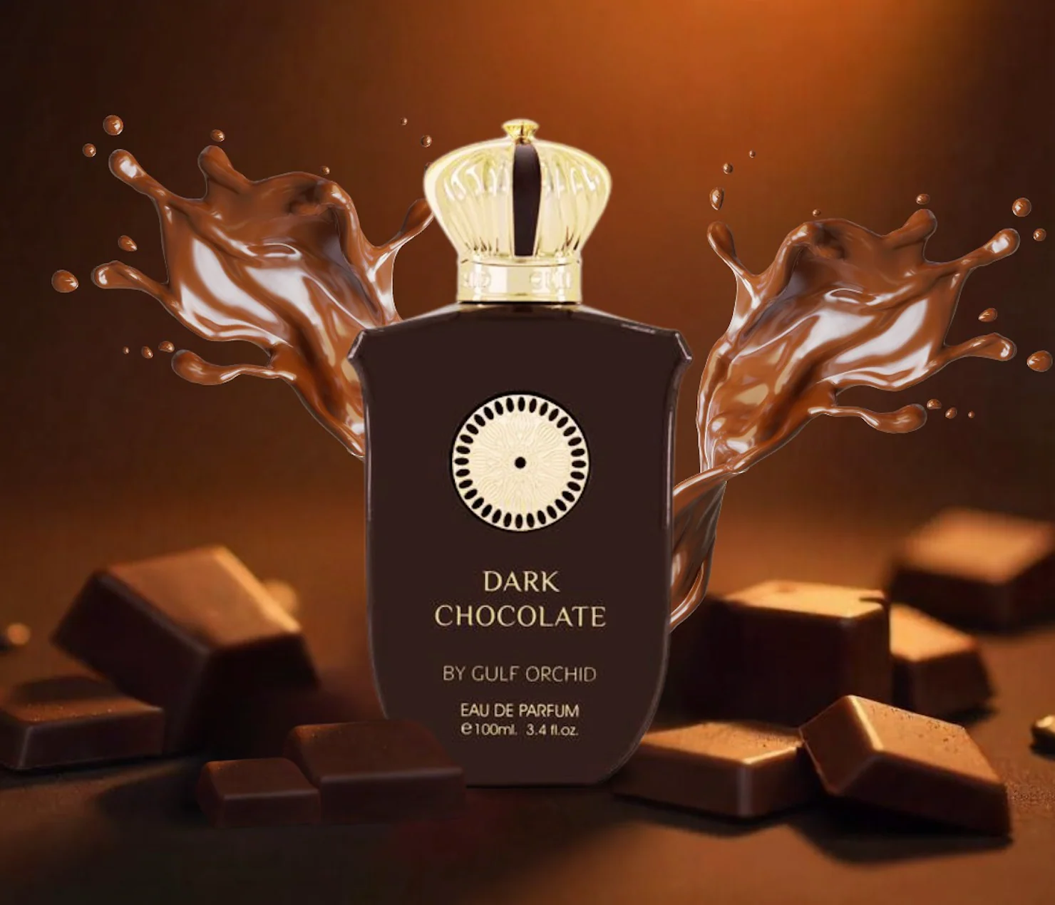 Dark Chocolate Gulf Orchid - Muestra 10 ml
