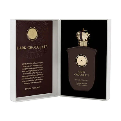 Dark Chocolate Gulf Orchid - Muestra 3 ml - Image 2