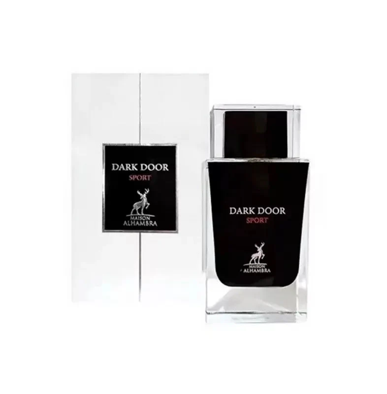 Dark Door Sport MAISON ALHAMBRA - Muestra 10 ml - Image 3