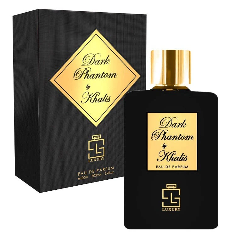 Dark Phantom Khalis Luxury 100ml - Muestra 5 ml - Image 2