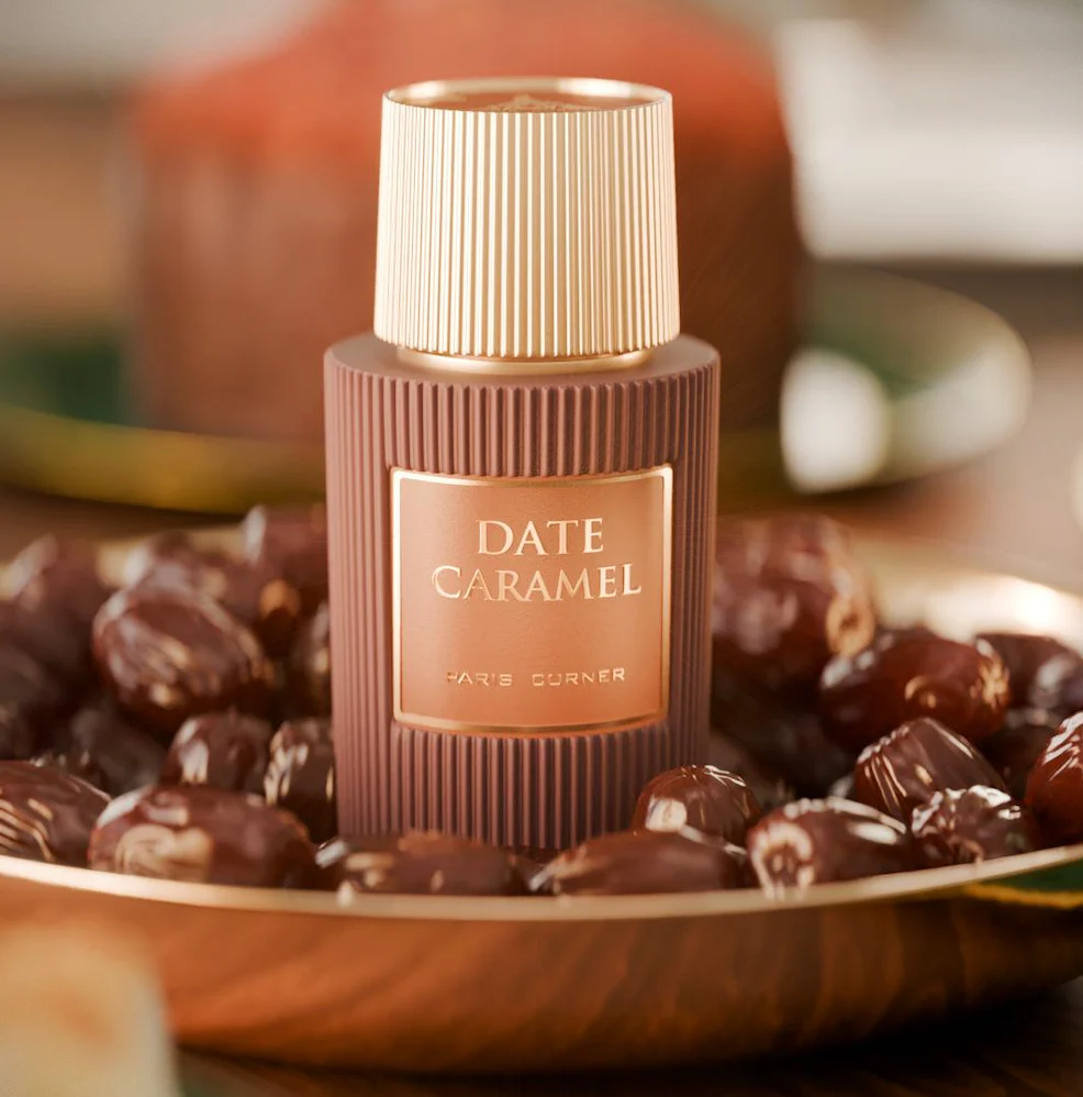 Date Caramel PARIS CORNER - Muestra 10 ml
