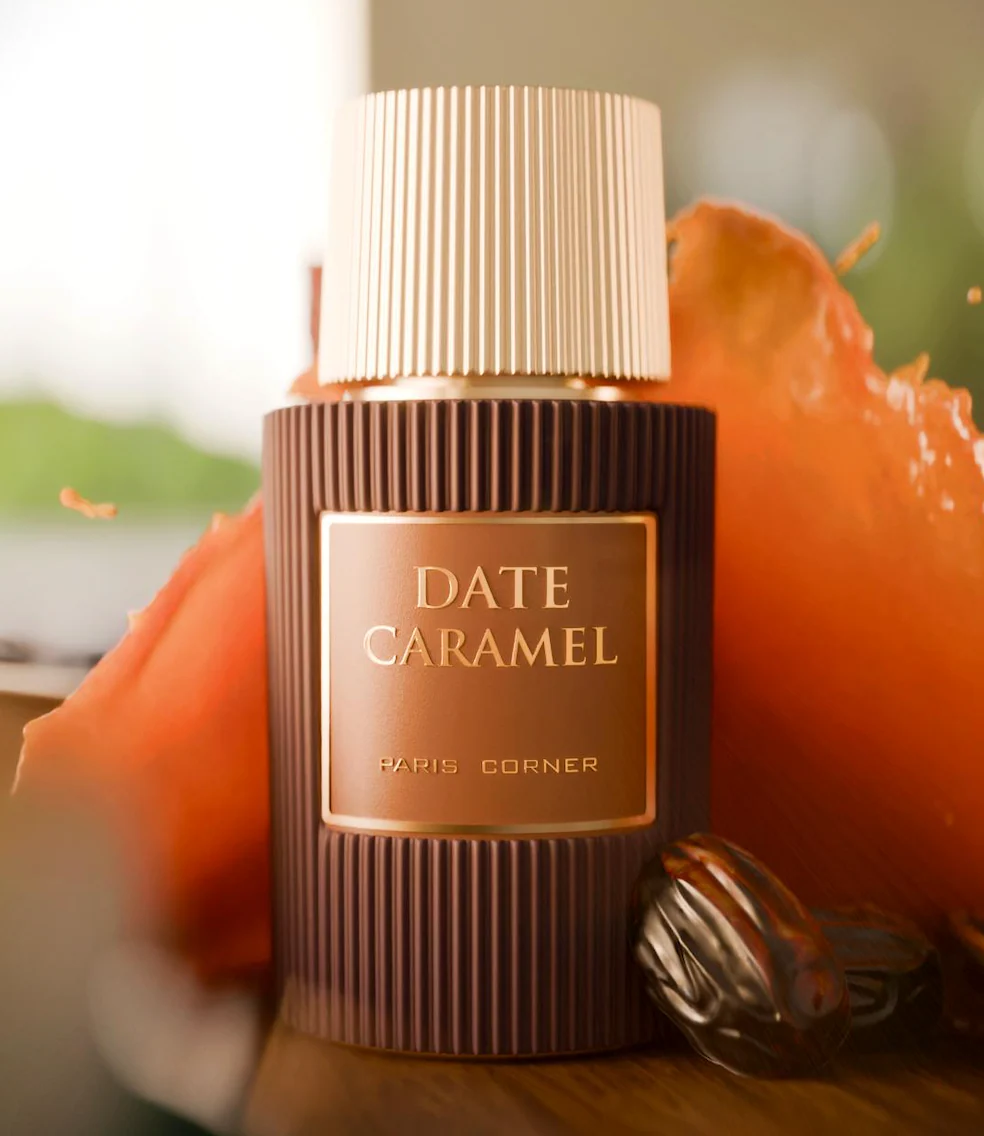Date Caramel PARIS CORNER - Muestra 10 ml - Image 2