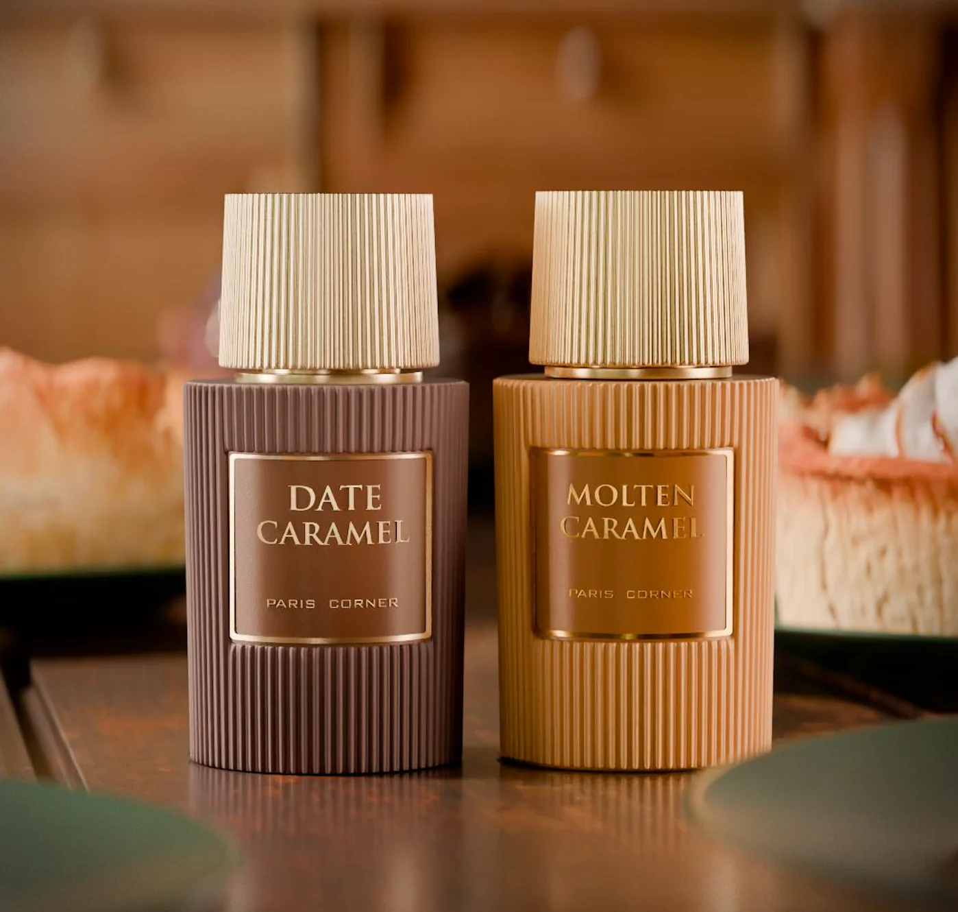 Date Caramel PARIS CORNER - Muestra 5 ml - Image 3