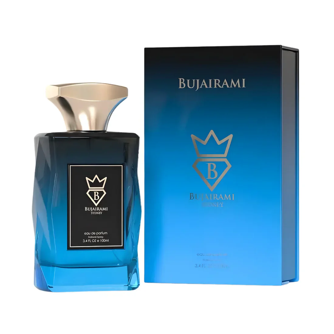 Date Night BUJAIRAMI - Muestra 3 ml - Image 2