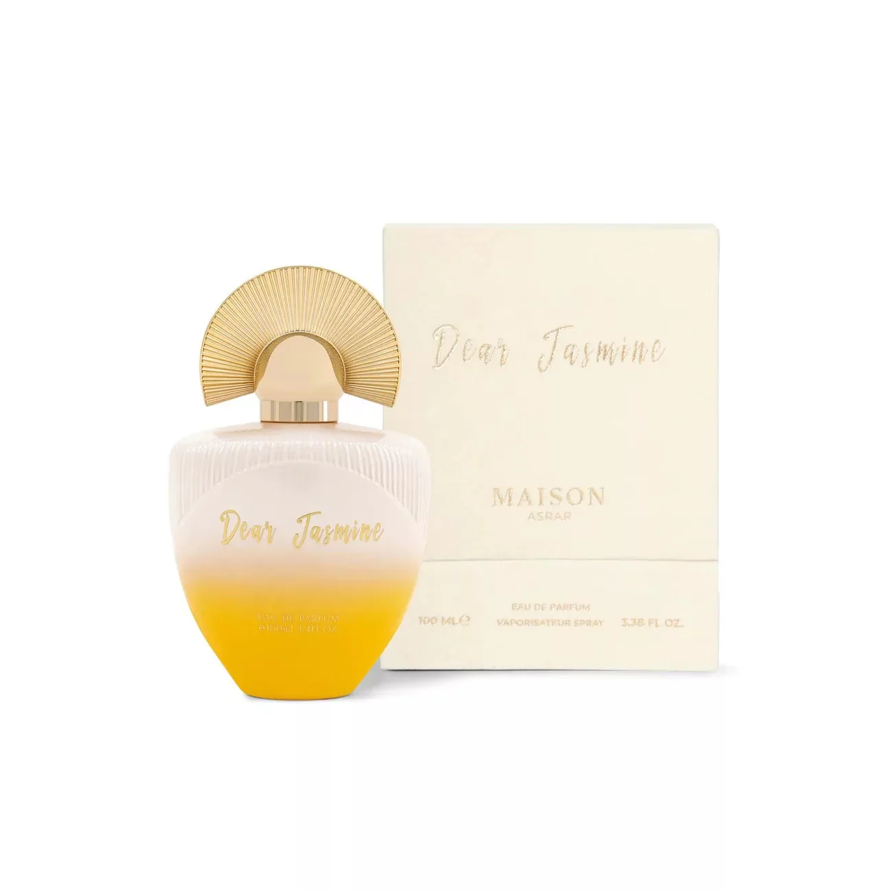 Dear Jasmine Maison Asrar - Muestra 10 ml
