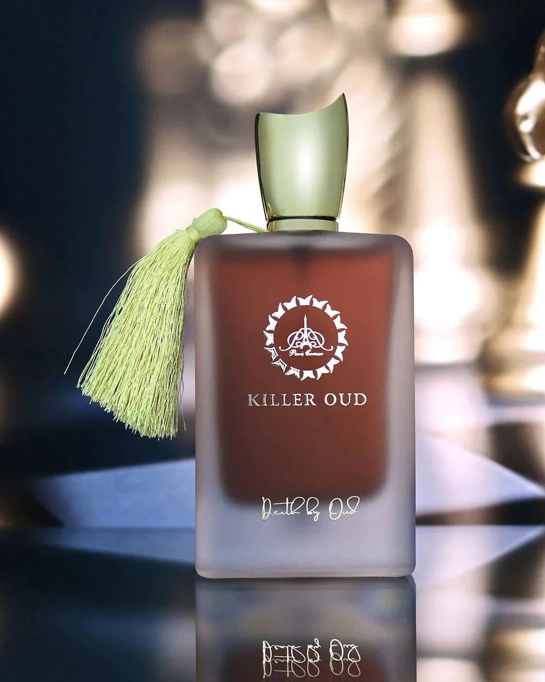 Death by Oud Killer Oud Paris Corner 100ml - Muestra 10 ml - Image 2