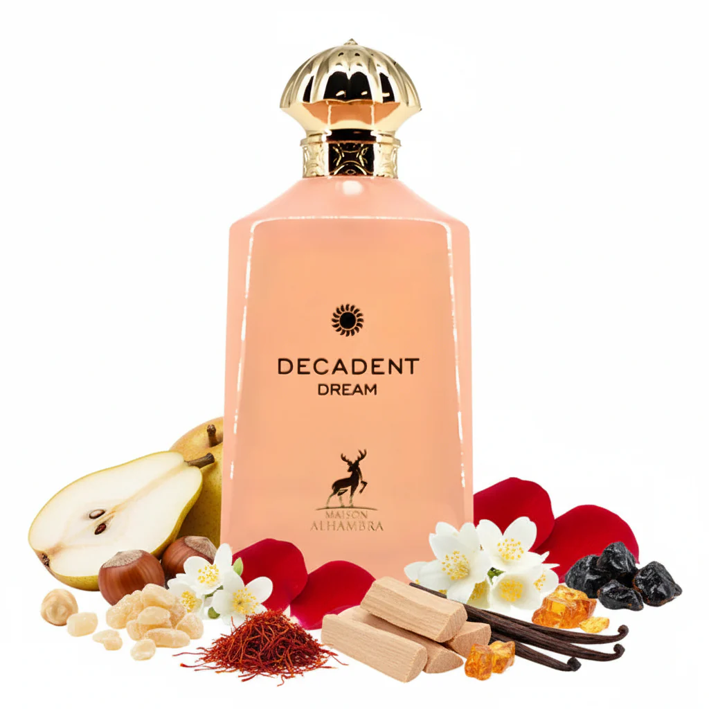 Decadent Dream MAISON ALHAMBRA - Muestra 5 ml