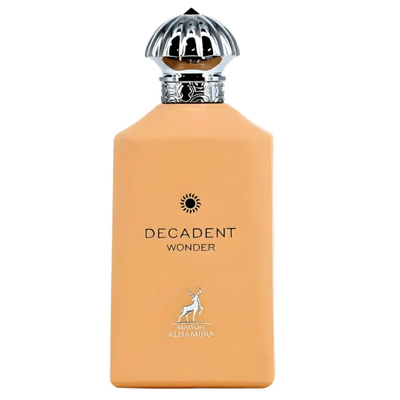 Decadent Wonder MAISON ALHAMBRA 100ml - Muestra 10 ml - Image 2