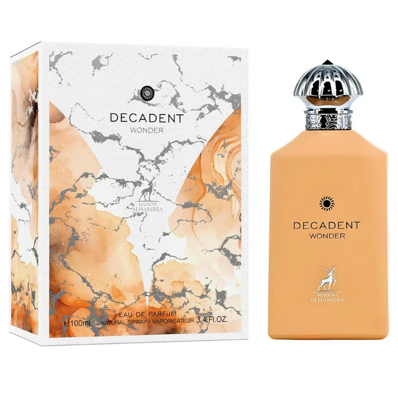 Decadent Wonder MAISON ALHAMBRA 100ml - Muestra 5 ml