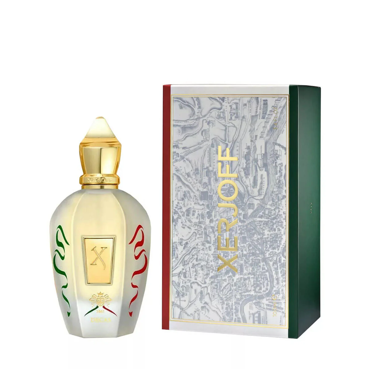 Decas XERJOFF 100ml - Muestra 3 ml