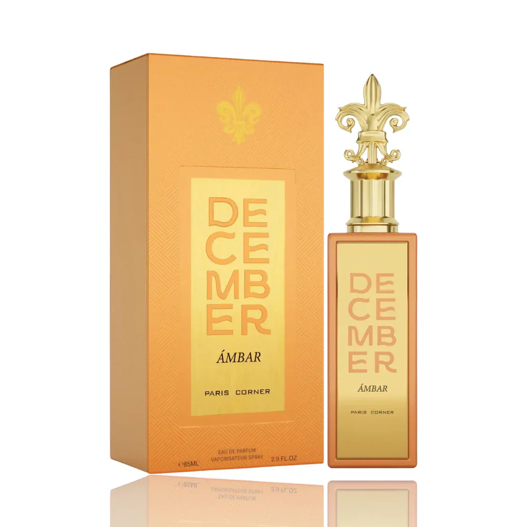 December Ambar PARIS CORNER - Muestra 5 ml - Image 2