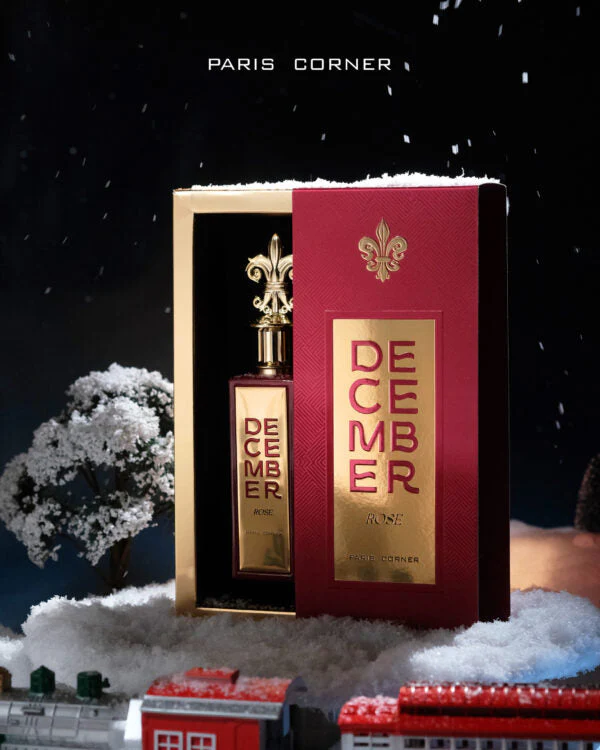 December Rose PARIS CORNER - Muestra 5 ml - Image 2