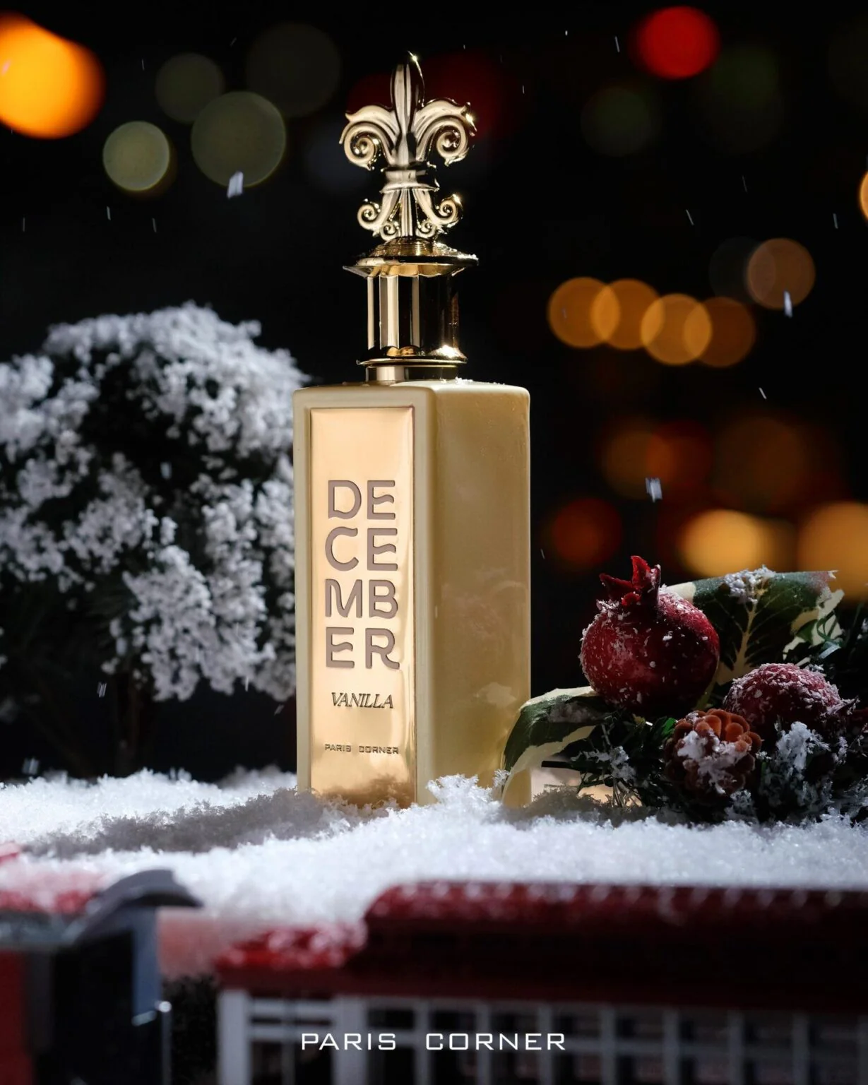 December Vanilla PARIS CORNER - Muestra 3 ml - Image 2