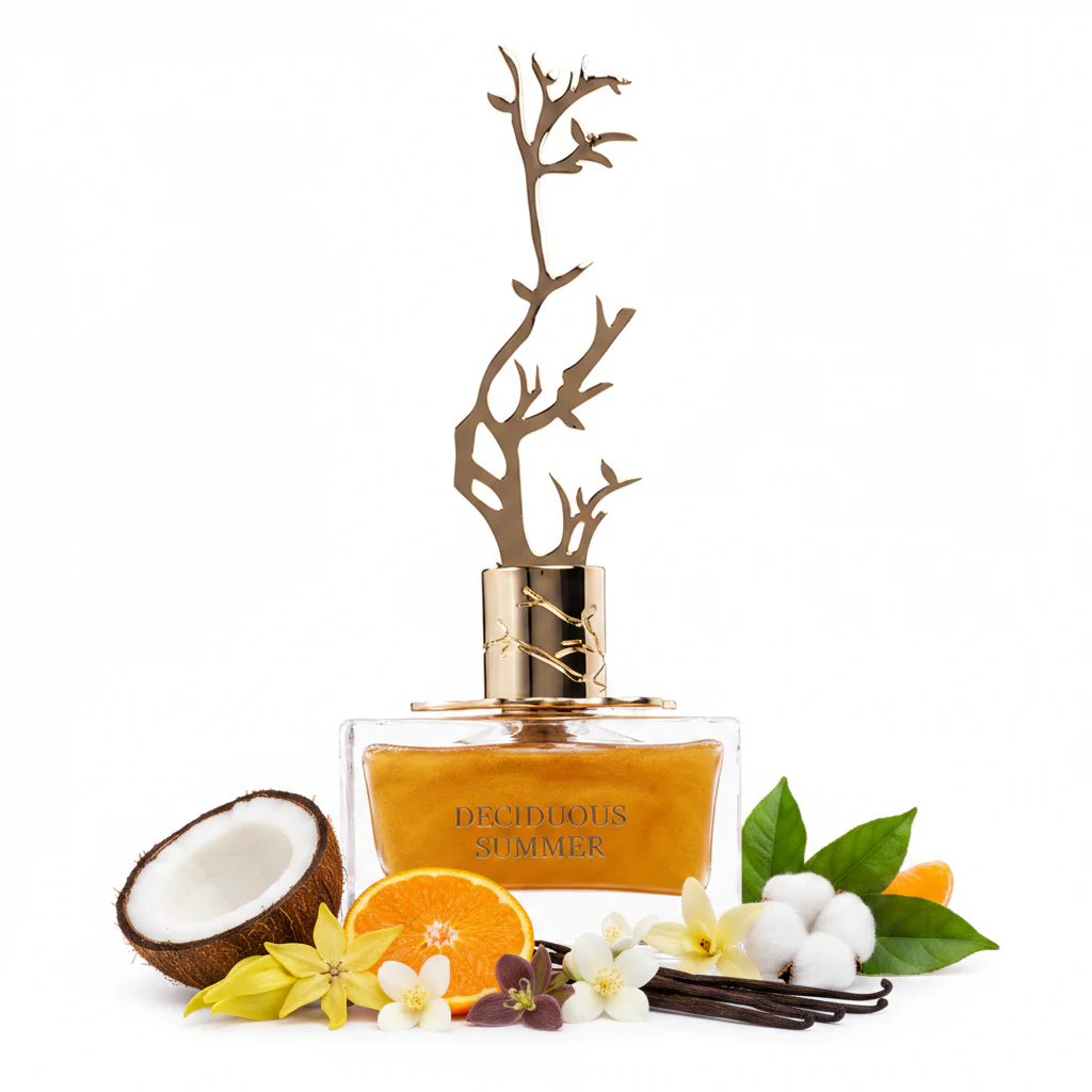 Deciduous Summer AURORA SCENTS - Muestra 5 ml