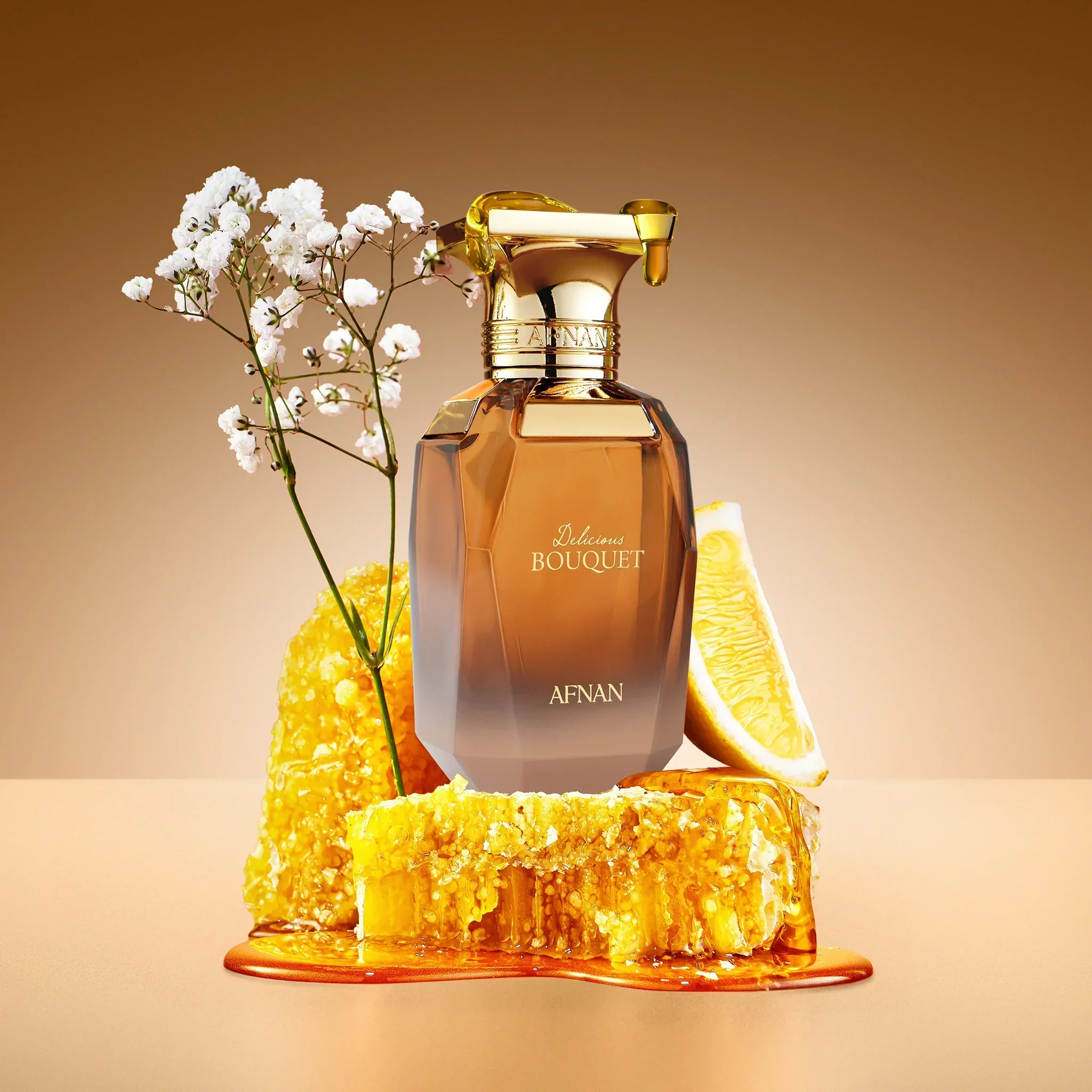Delicious Bouquet AFNAN - Muestra 3 ml - Image 3