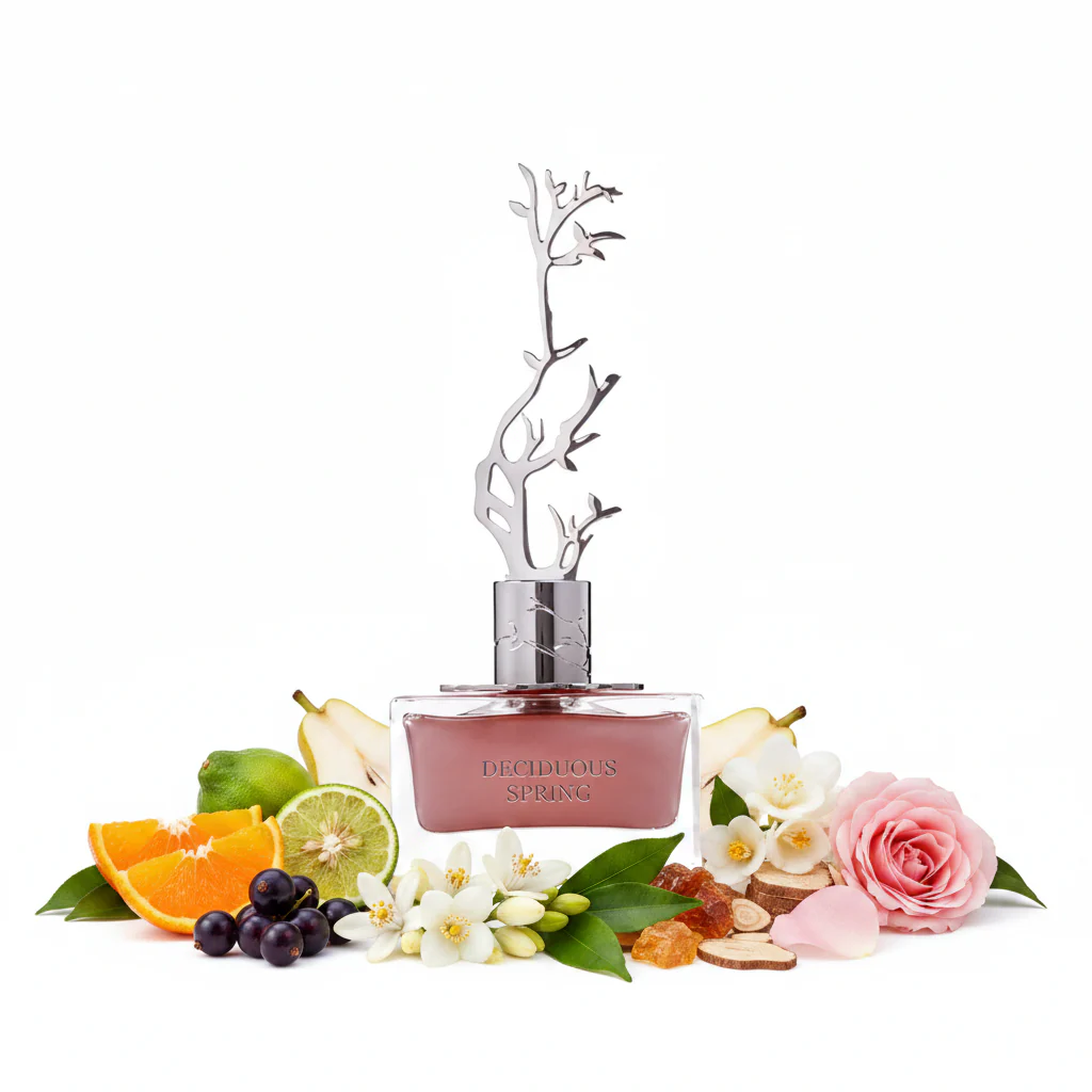 Deciduous Spring AURORA SCENTS - Muestra 10 ml
