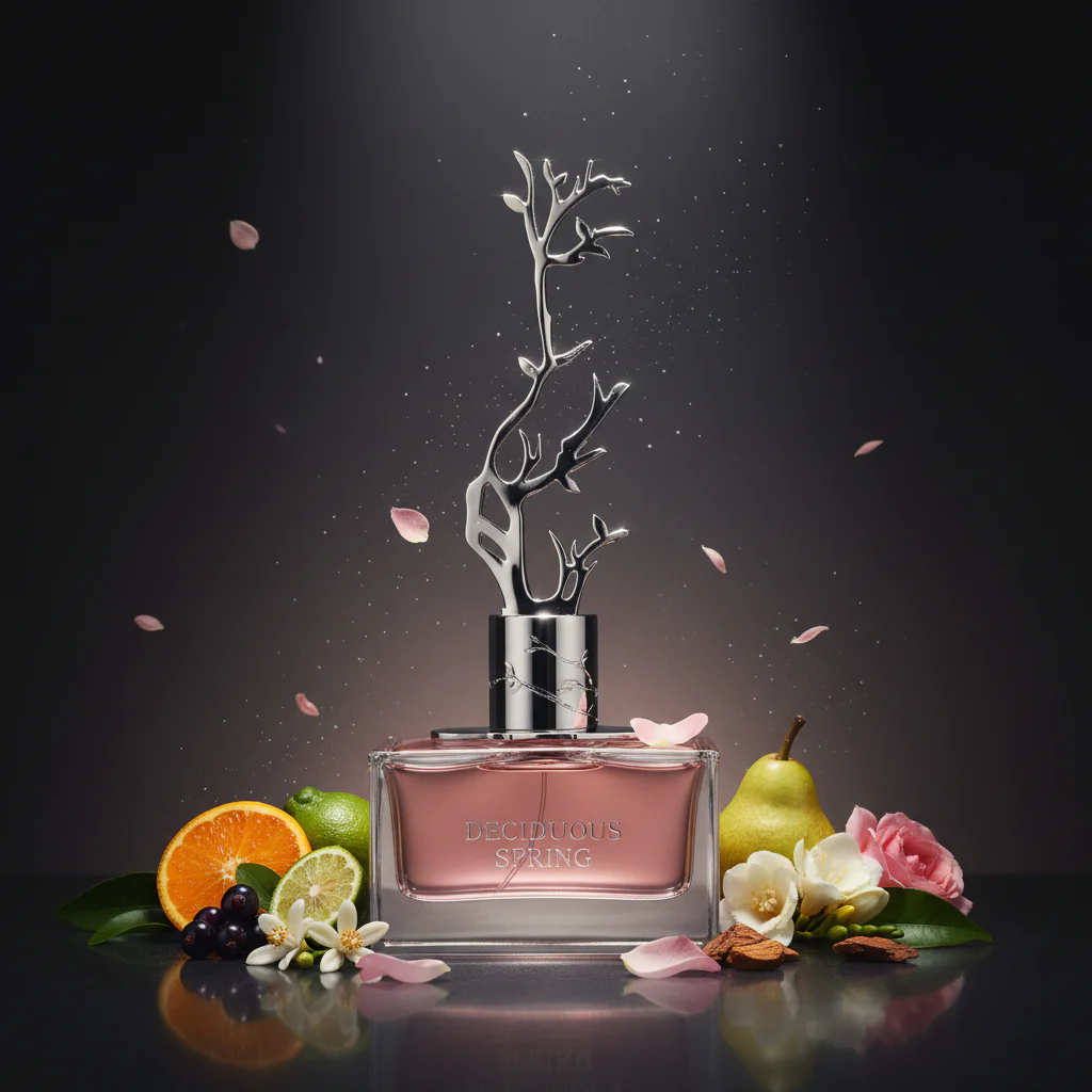 Deciduous Spring AURORA SCENTS - Muestra 10 ml - Image 2