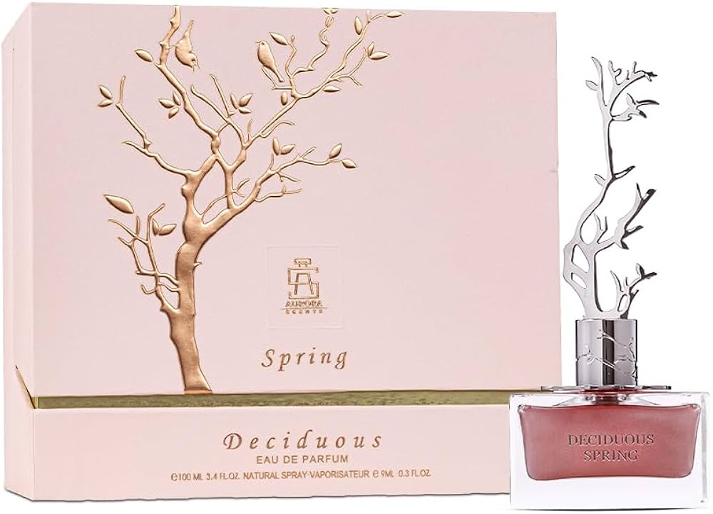Deciduous Spring AURORA SCENTS - Muestra 3 ml - Image 3