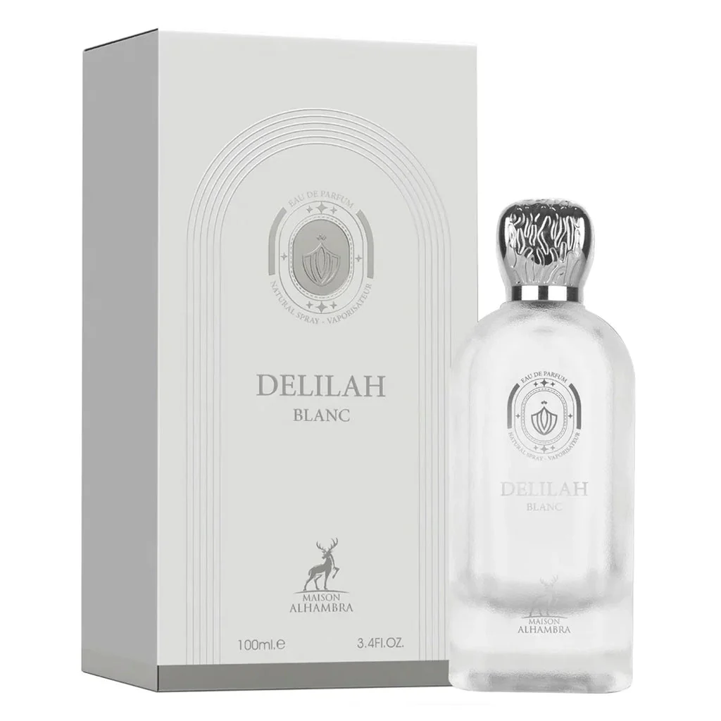 Delilah Blanc MAISON ALHAMBRA - Muestra 5 ml
