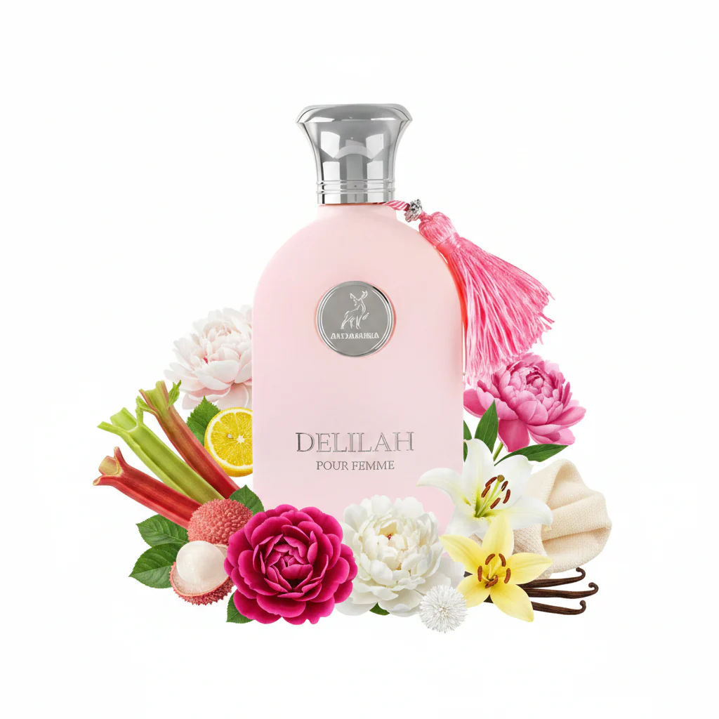 Delilah MAISON ALHAMBRA - Muestra 5 ml