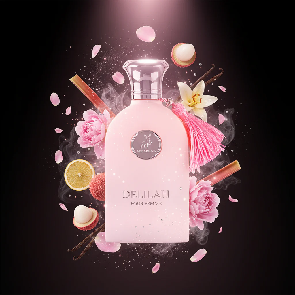 Delilah MAISON ALHAMBRA 100ml - Image 2