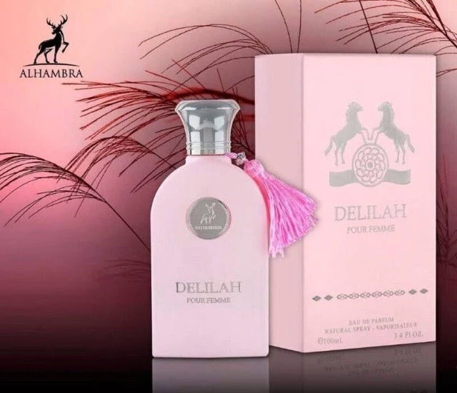 Delilah MAISON ALHAMBRA 100ml - Image 3