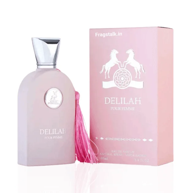 Delilah MAISON ALHAMBRA 100ml - Image 4