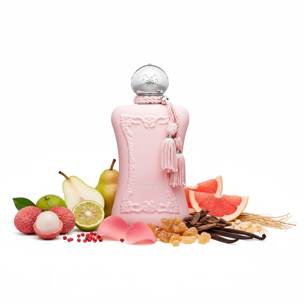 Delina Exclusif PARFUMS DE MARLY - Muestra 3 ml