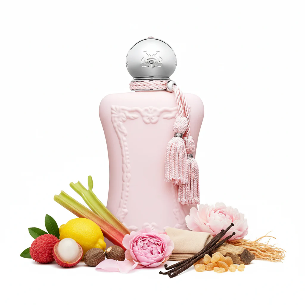 Delina PARFUMS DE MARLY 75ml - Muestra 10 ml