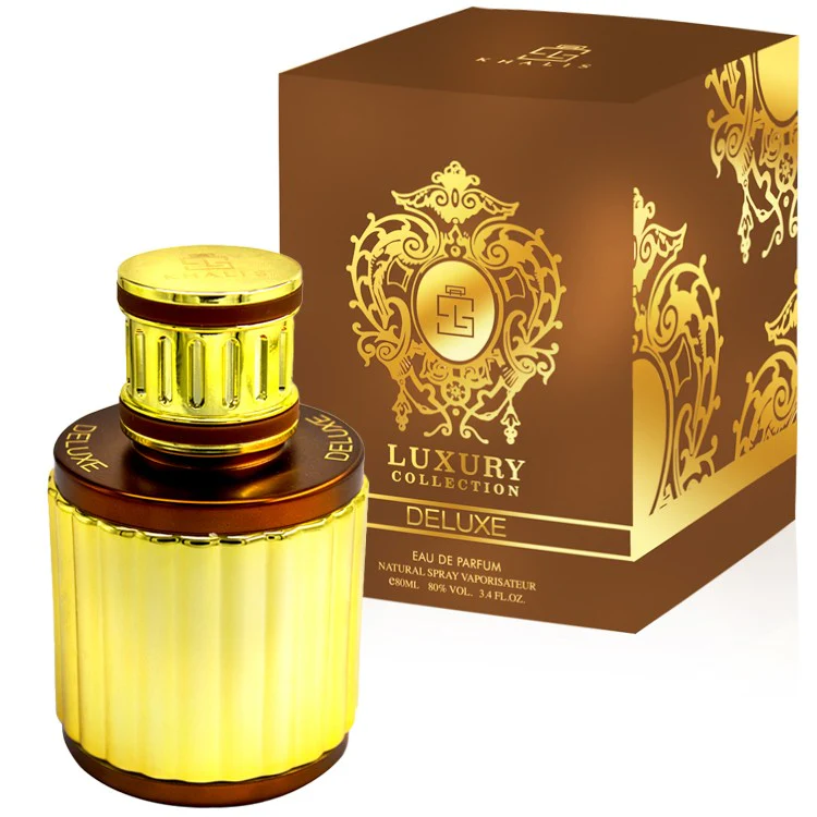 Deluxe Luxury Collection Khalis 100ml - Muestra 10 ml