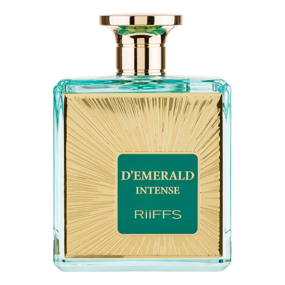 D'emerald Intense RIIFFS 100ml - Muestra 3 ml - Image 2
