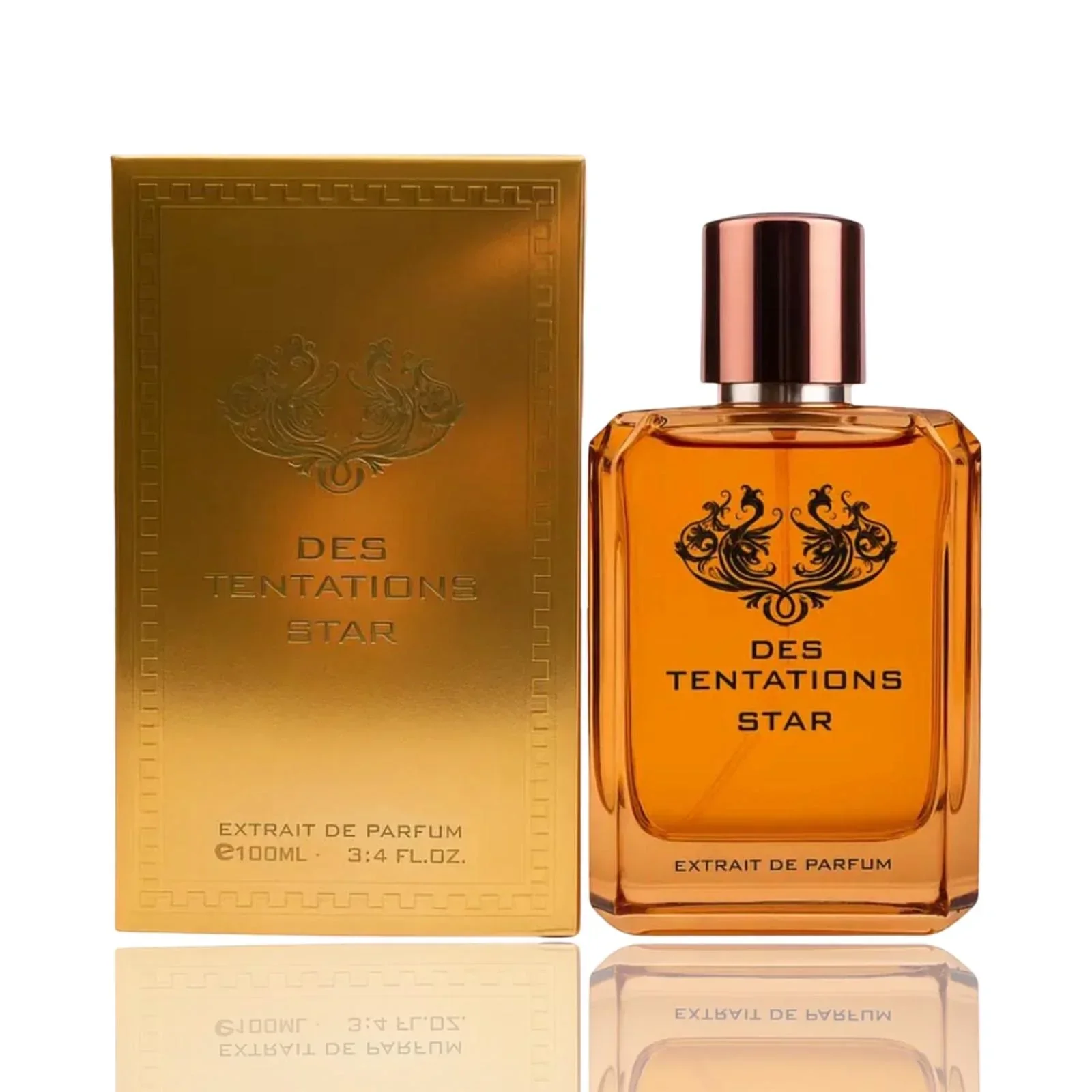 Des Tentation Star FRAGRANCE WORLD - Image 2