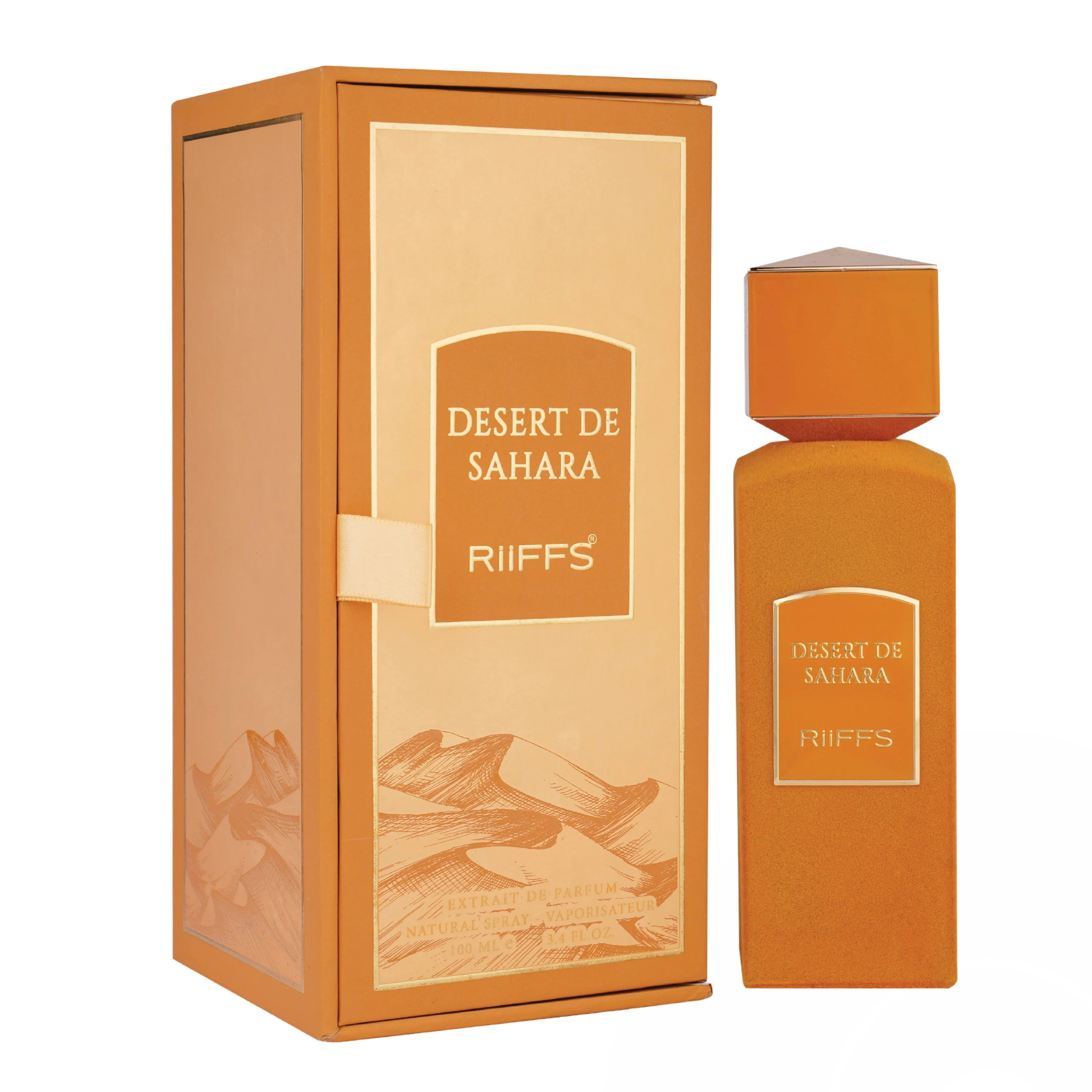 Desert de Sahara RIIFFS - Muestra 5 ml