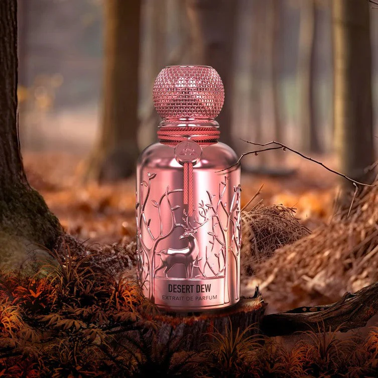 Desert Dew Extrait de Parfum AURAA DESIRE 100ml - Muestra 5 ml - Image 2