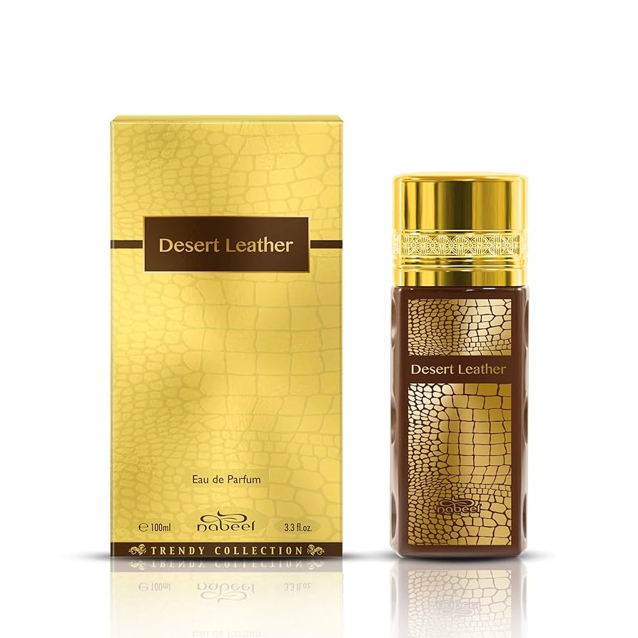 Desert Leather NABEEL - Muestra 3 ml - Image 2