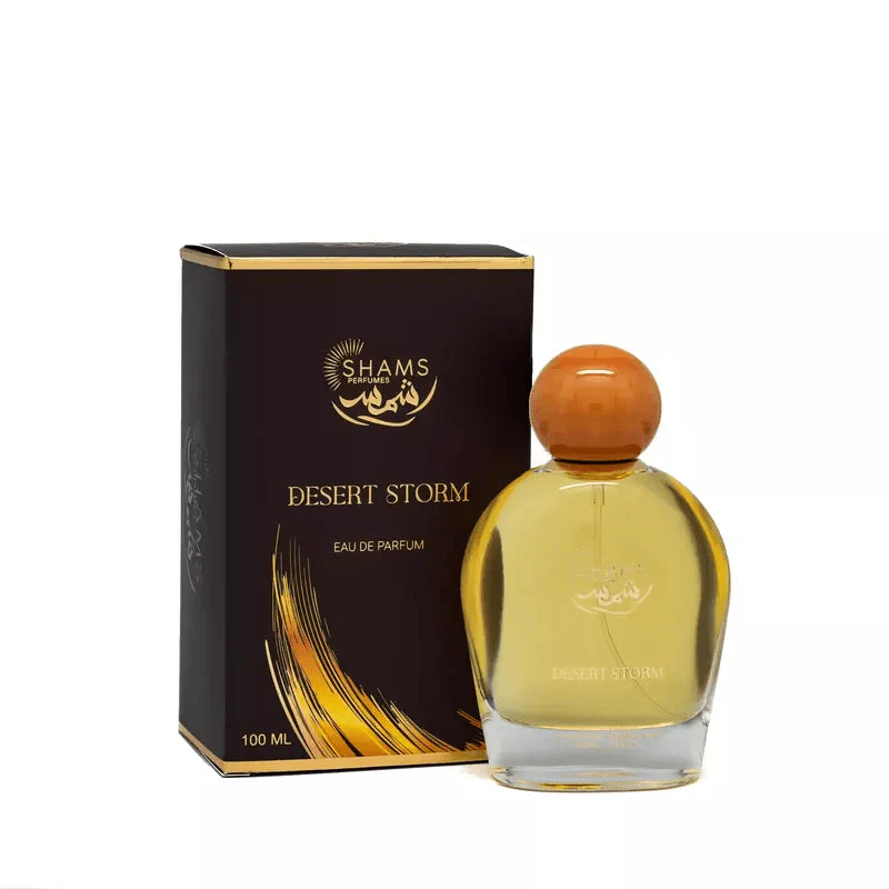 Desert Storm SHAMS PERFUMES