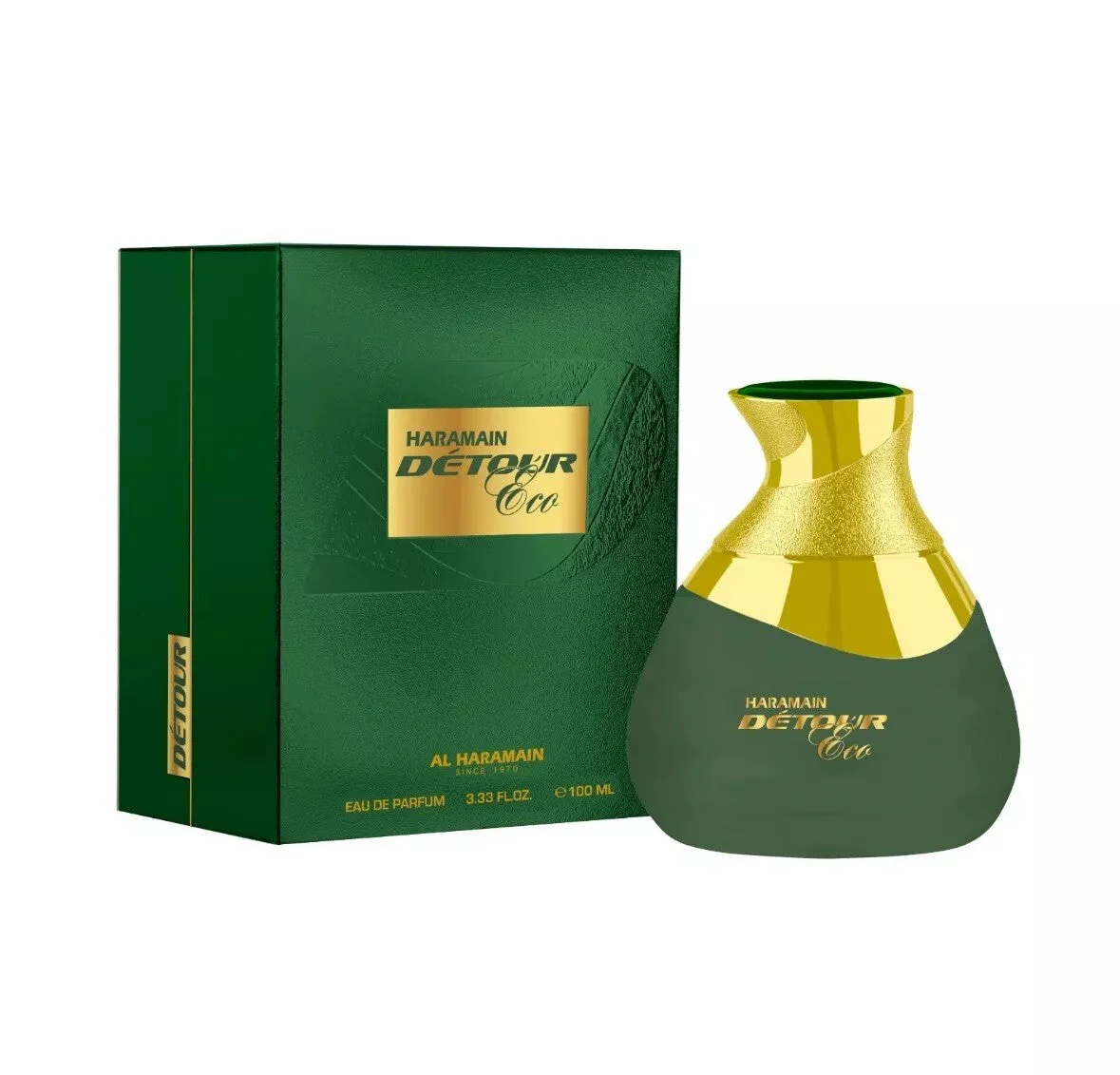 Detour Eco AL HARAMAIN - Muestra 10 ml