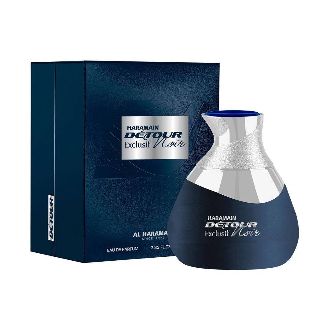 Detour Exclusif Noir AL HARAMAIN - Muestra 5 ml