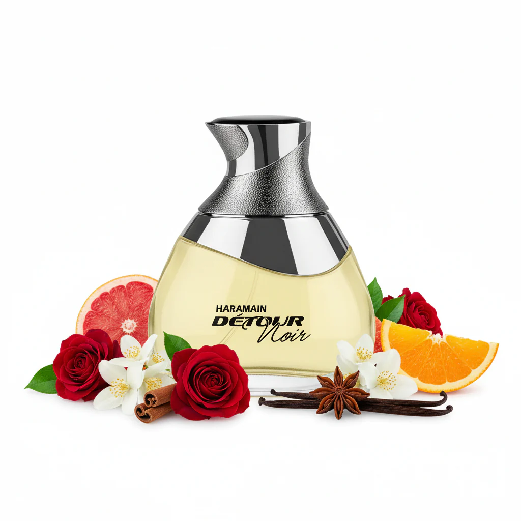 Detour Noir AL HARAMAIN - Muestra 10 ml