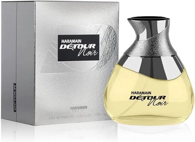 Detour Noir AL HARAMAIN - Muestra 5 ml - Image 2