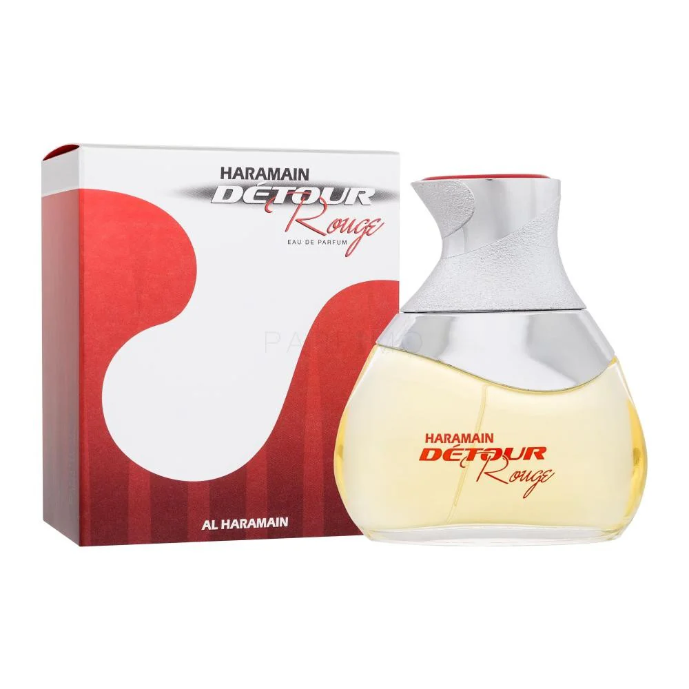 Detour Rouge AL HARAMAIN 100ml