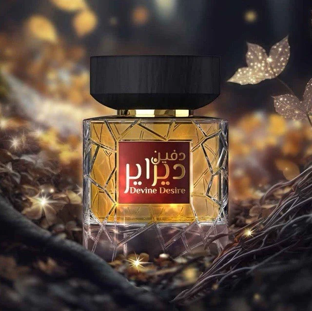 Devine Desire Nylaa 100ml - Muestra 10 ml
