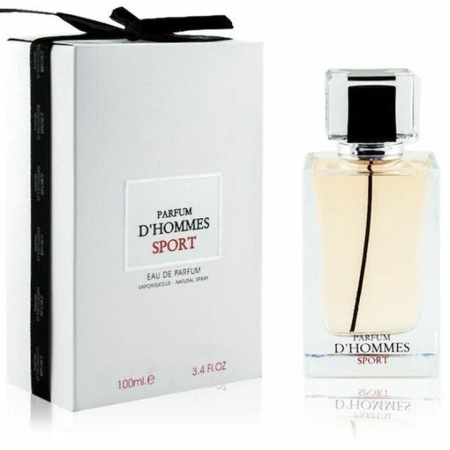 D'Hommes Sport FRAGRANCE WORLD 100ml