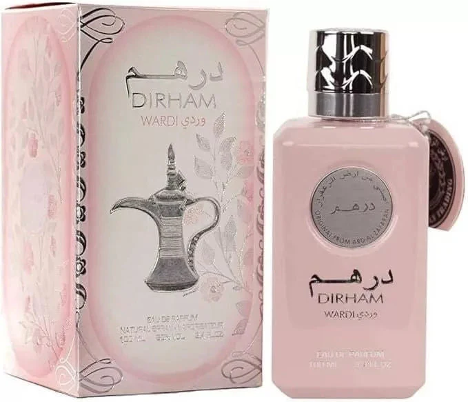 Dirham Wardi Ard Al Zaafaran 100ml - Muestra 5 ml