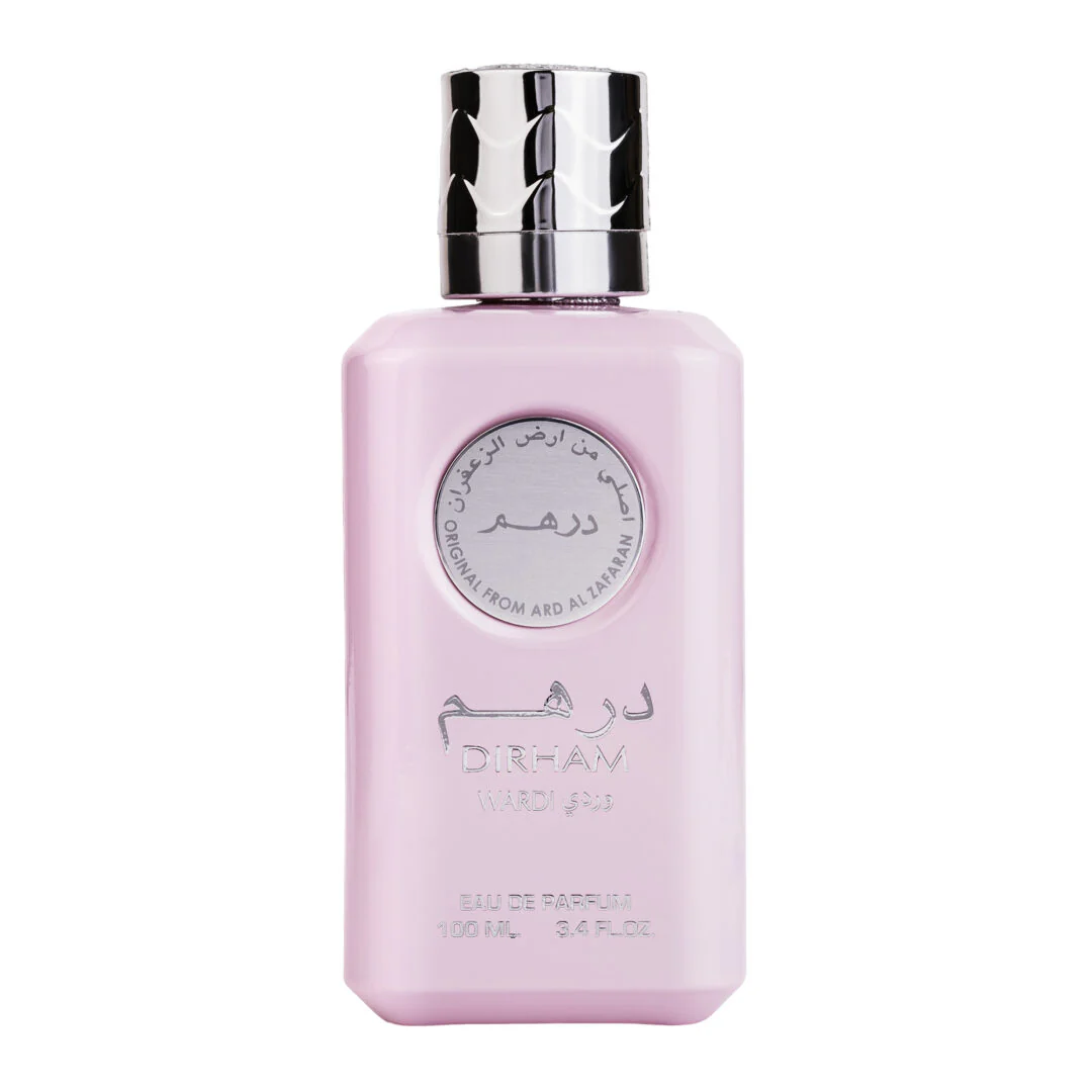 Dirham Wardi Ard Al Zaafaran 100ml - Muestra 5 ml - Image 2