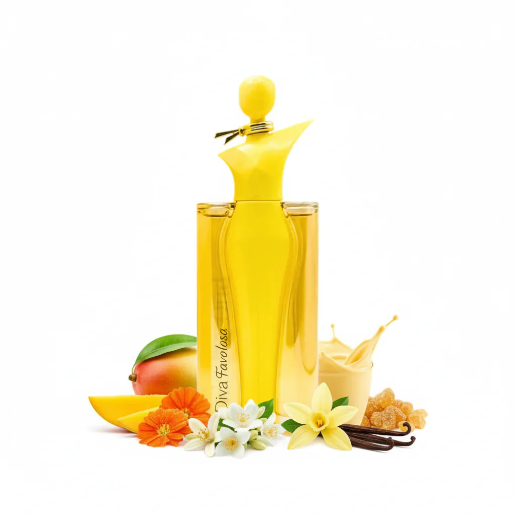 Diva Lush FRAGRANCE WORLD - Muestra 10 ml