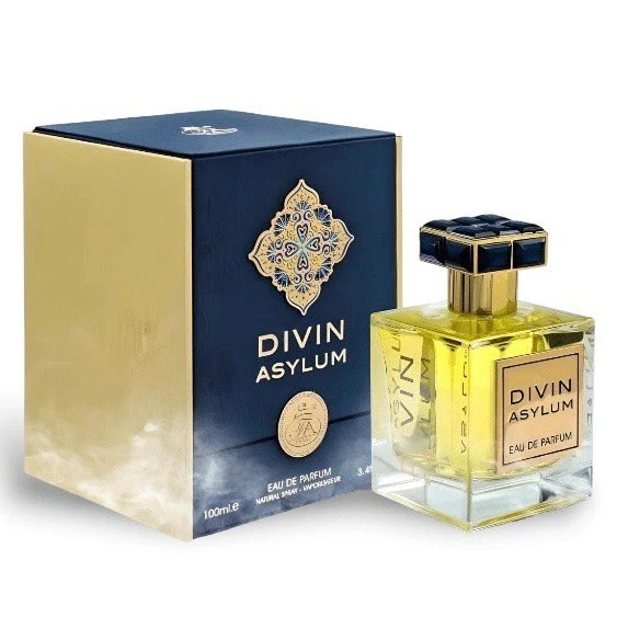 Divin Asylum FRANCH AVENUE - Muestra 10 ml