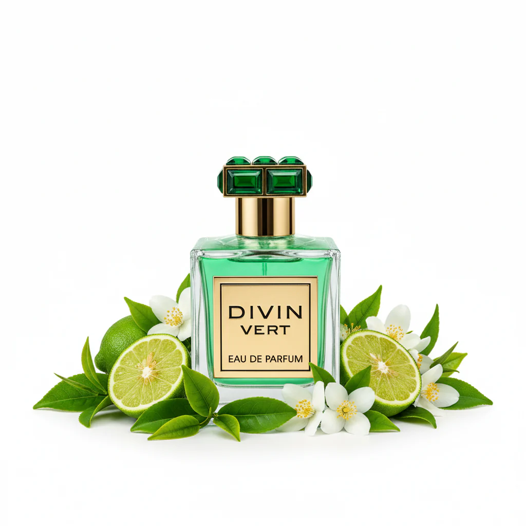 Divin Vert FRENCH AVENUE - Muestra 5 ml