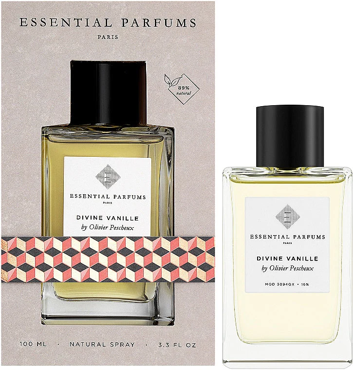 Divine Vanille ESSENTIAL PARFUMS - Muestra 5 ml - Image 2