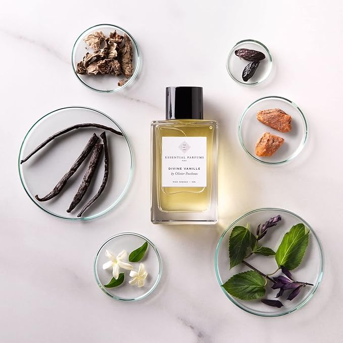 Divine Vanille ESSENTIAL PARFUMS - Muestra 5 ml - Image 3